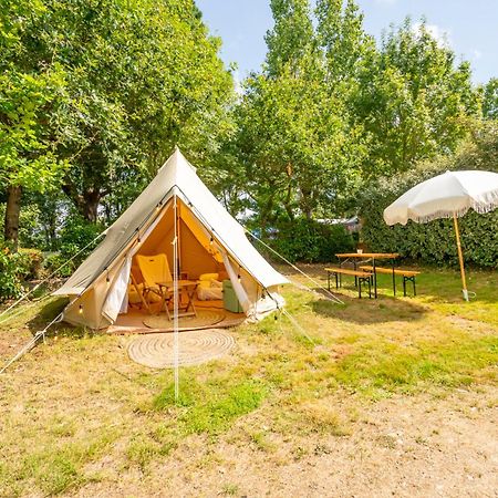 Hotel Kampaoh Talmont Saint Hilaire Exterior foto